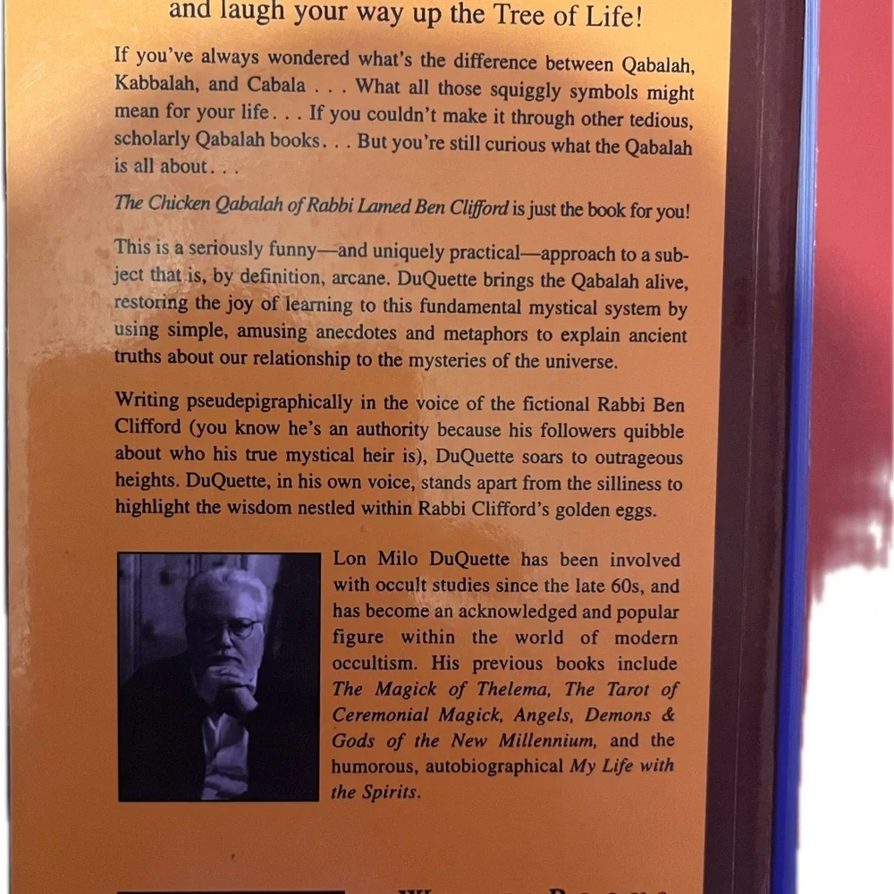 The Chicken Qabalah Book Set - Picture 5 of 5